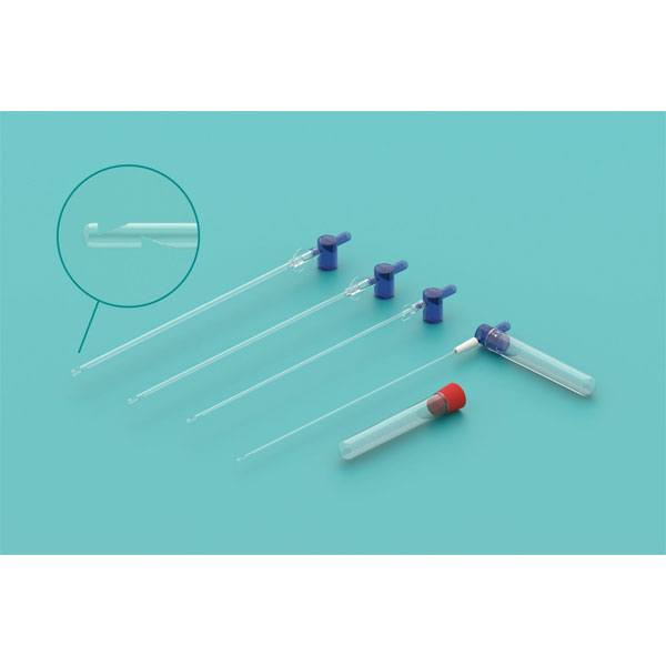 Canula recoltare endometriala cu aspiratie Ramcurette | medizone.ro